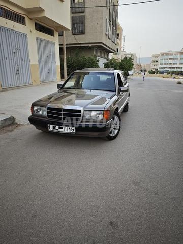 Mercedes 190 2.5D - 2