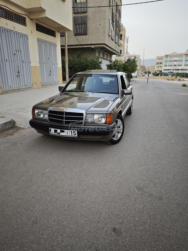Mercedes 190 2.5D