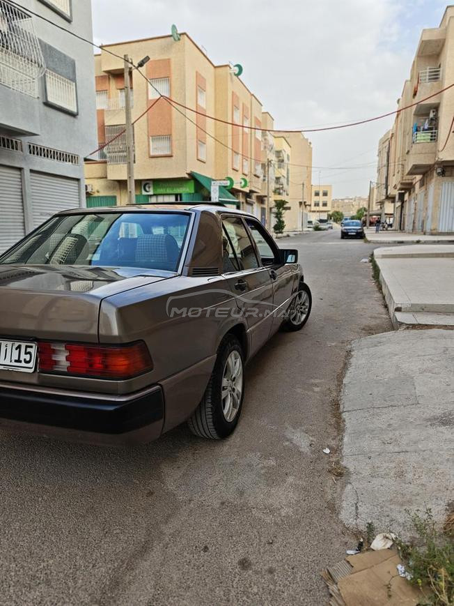 Mercedes 190 2.5D