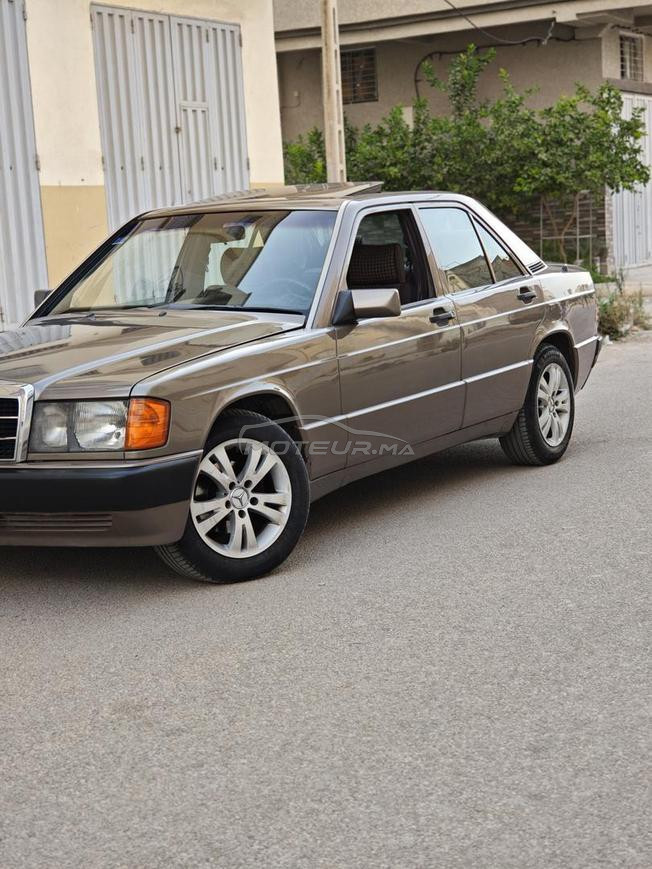 Mercedes 190 2.5D