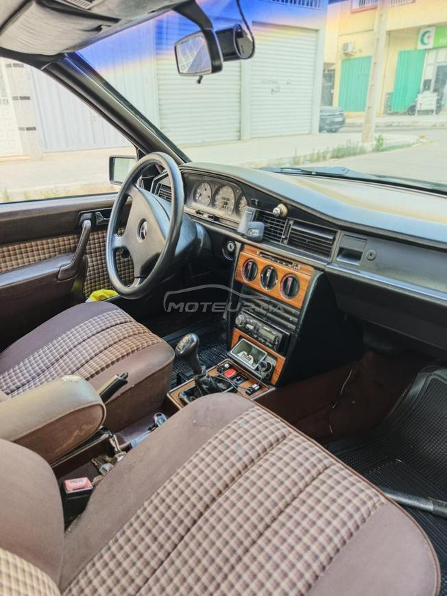 Mercedes 190 2.5D