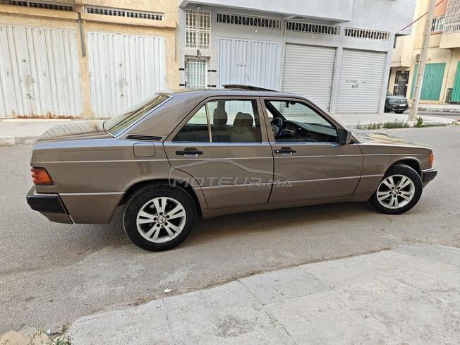Mercedes 190 2.5D