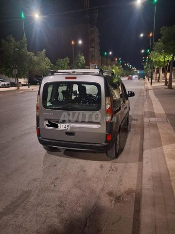 Renault Kangoo Diesel Manuelle 2021 à Oujda - 2