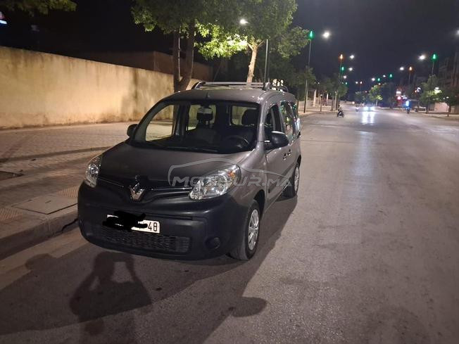 Renault Kangoo Diesel Manuelle 2021 à Oujda
