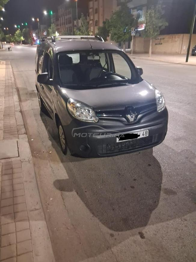 Renault Kangoo Diesel Manuelle 2021 à Oujda