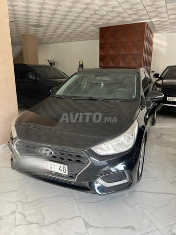 Hyundai accent modèle 2020 automatique - 2