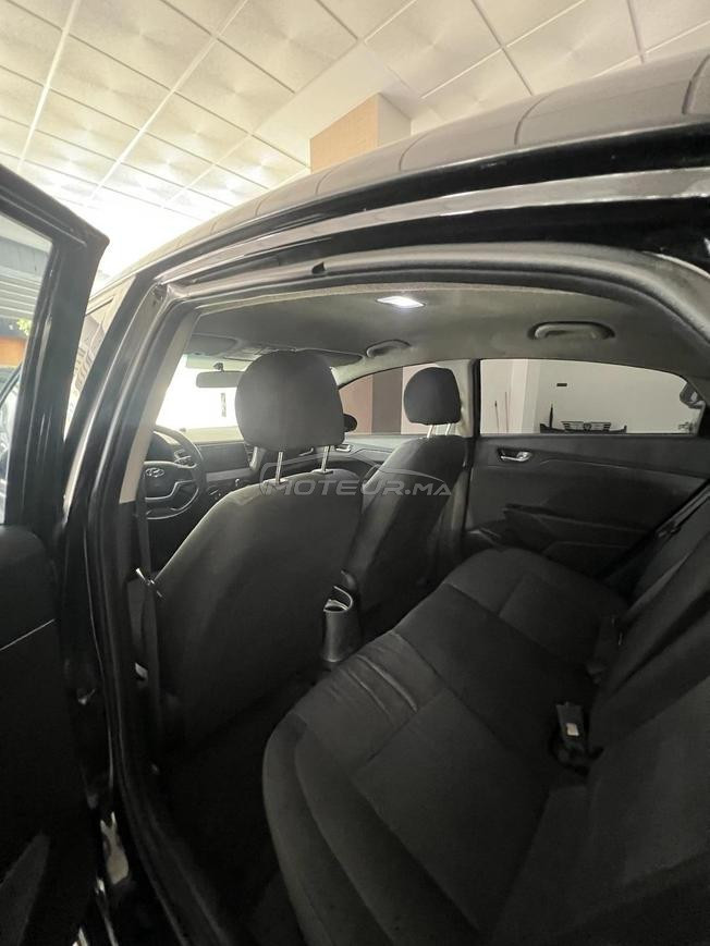 Hyundai accent modèle 2020 automatique 