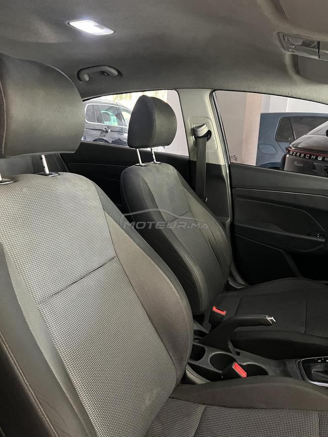 Hyundai accent modèle 2020 automatique 