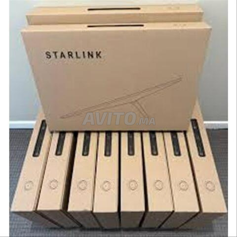 Kit Starlink Standard