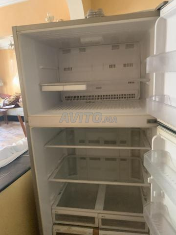 Réfrigérateur congélateur combinés 420 l Beko - 2