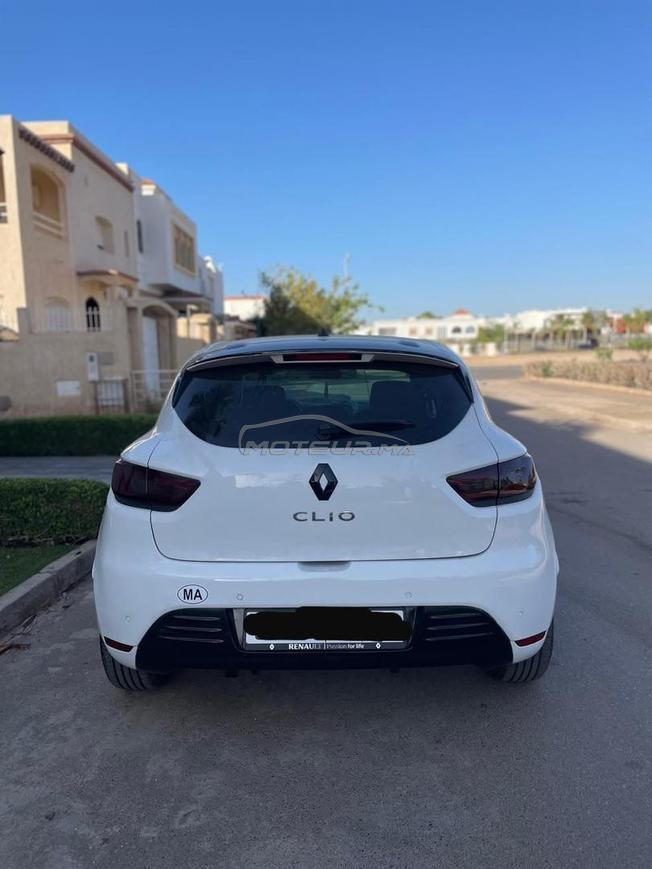 Renault Clio 4 2021 