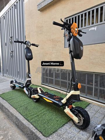 TROTTINETTE ECOXTREM DEXTER G2 - 2