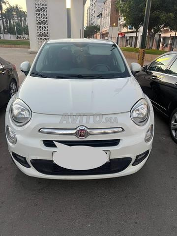 Voiture 500x - 2