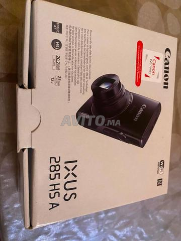 Canon Ixus 285 HS A - Nouvelle