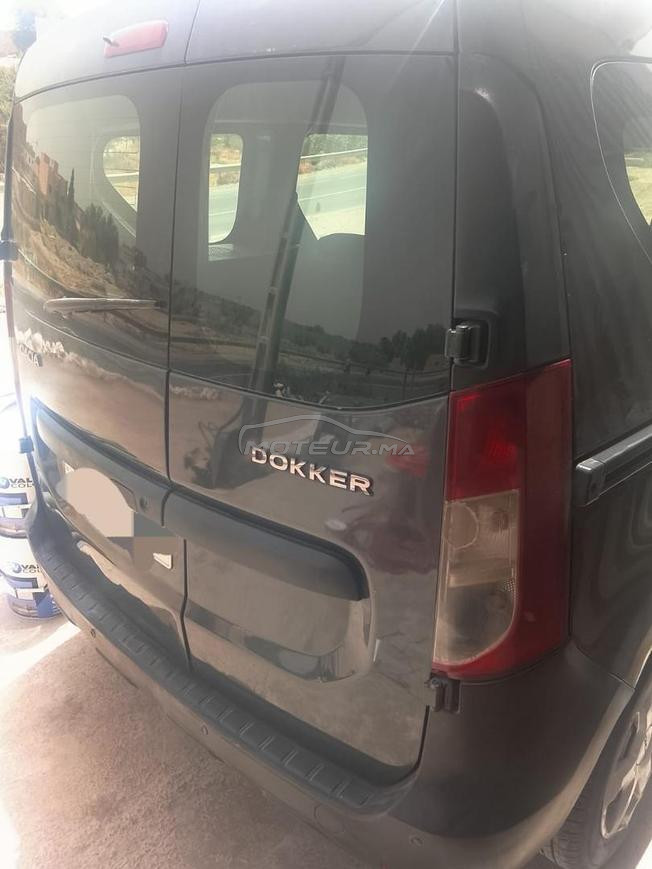 dacia docker voiture garantie 
