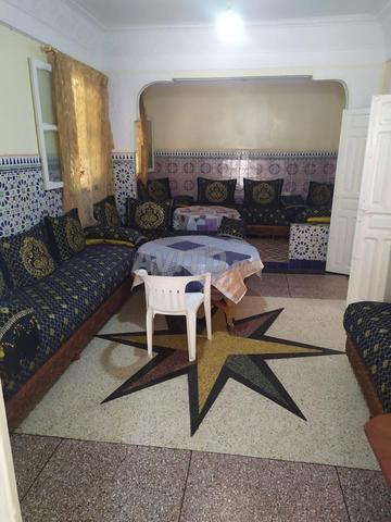 Appartement à louer Larache meublé cuisine équipée - 2