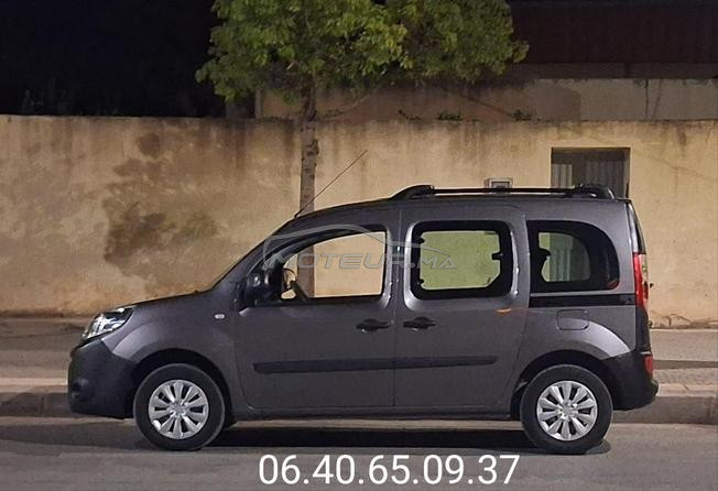 Renault Kangoo Diesel Manuelle 2021 à Oujda