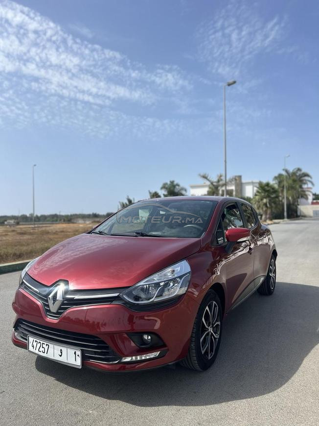 Clio 4 modèle 2021
