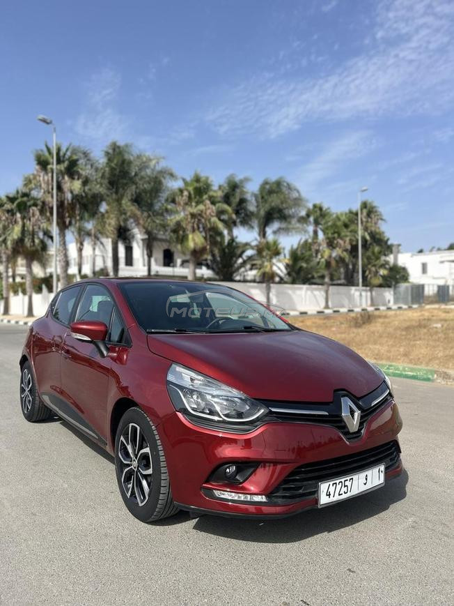 Clio 4 modèle 2021