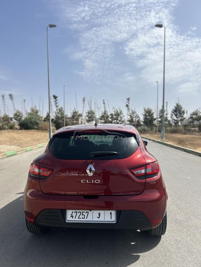 Clio 4 modèle 2021