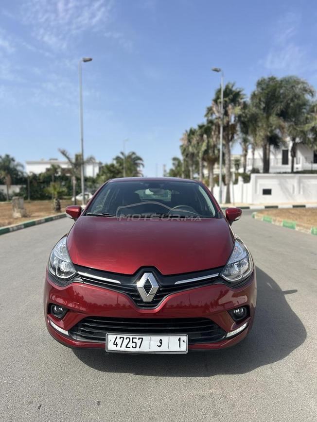 Clio 4 modèle 2021