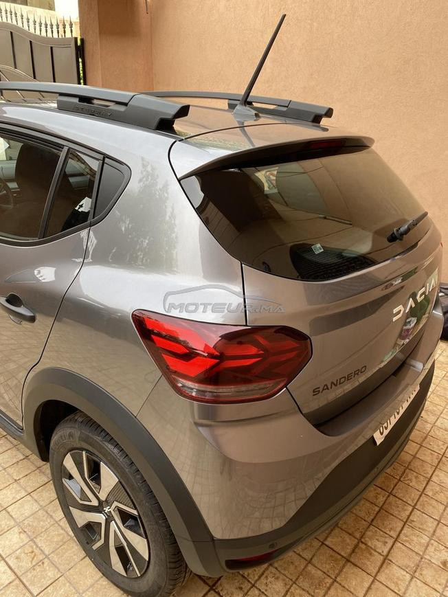 Dacia Sandero stepway WW 2026 diesel