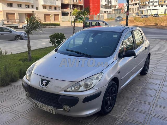 Peugeot 307
