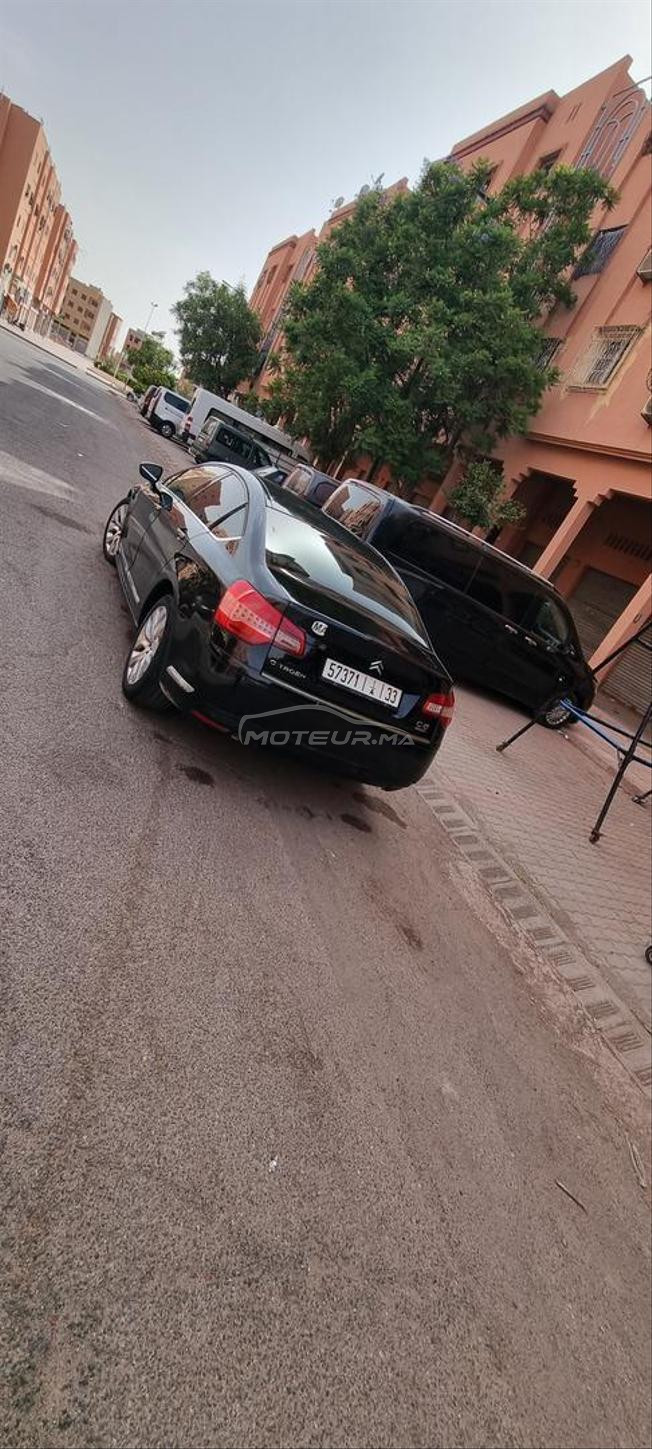 c5 citroen exclusive 2l 