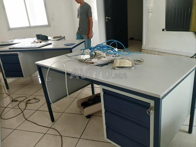 Tous les bureaux - 2