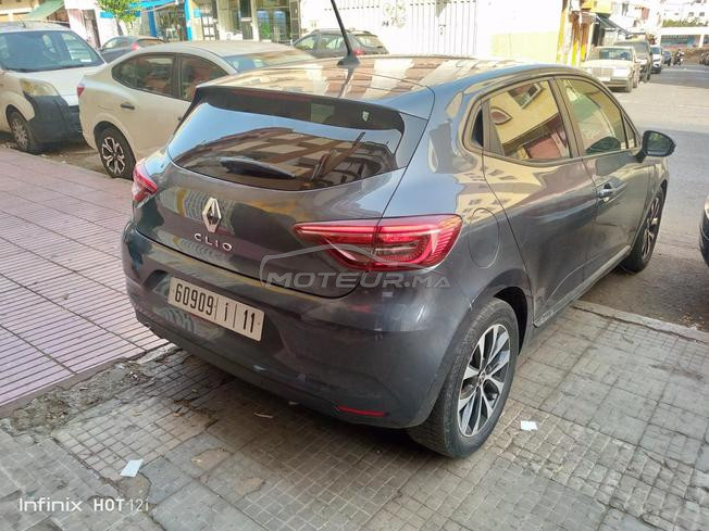 Renault clio5