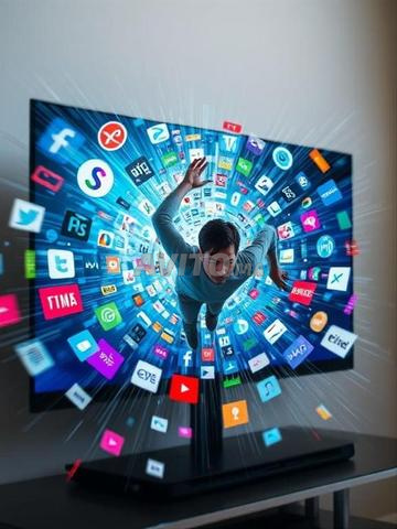 * ABONNEMENT IPTV ÉLITE HD ORCX