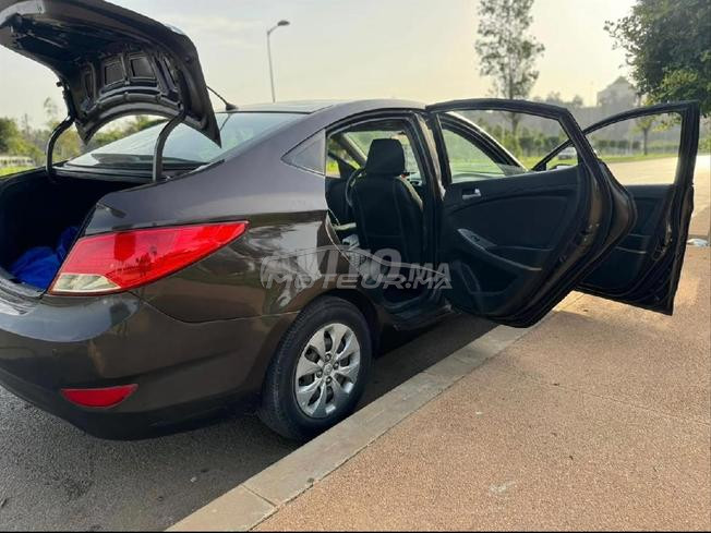 Hyundai Accent 2017 bon état 1 ère main