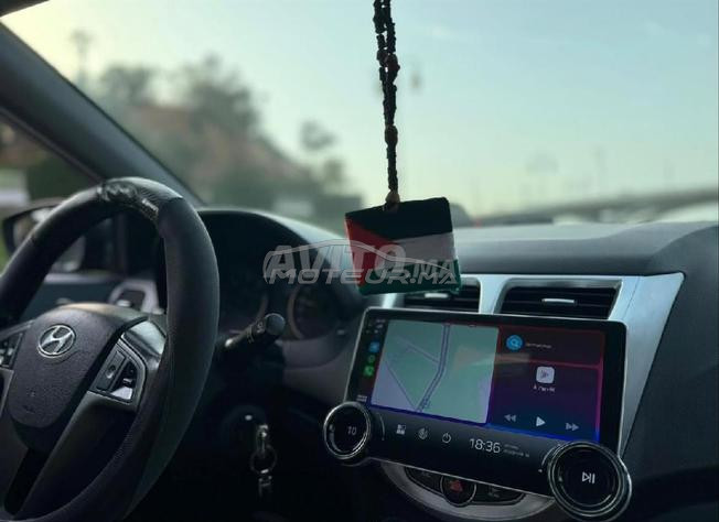 Hyundai Accent 2017 bon état 1 ère main