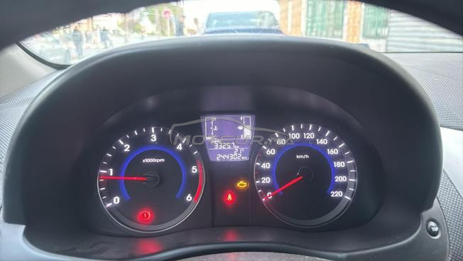 Hyundai Accent 2017 bon état 1 ère main