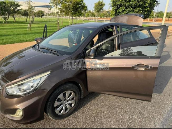 Hyundai Accent 2017 bon état 1 ère main