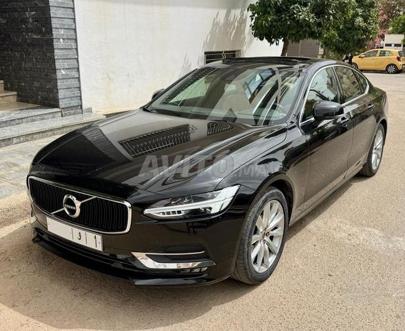 Volvo S90 Diesel Toit Ouvrant 2021 1er Main