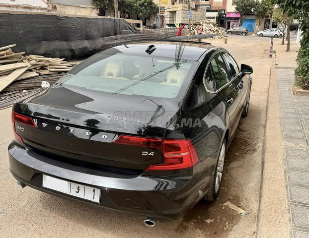 Volvo S90 Diesel Toit Ouvrant 2021 1er Main