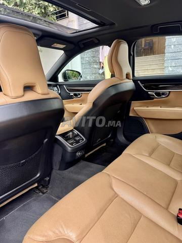 Volvo S90 Diesel Toit Ouvrant 2021 1er Main