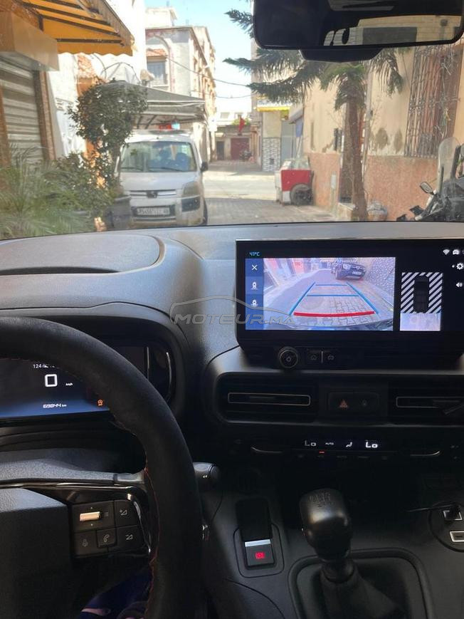 CITROEN BERLINGO 2024