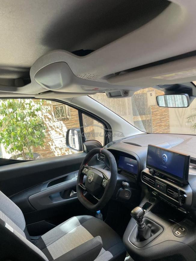 CITROEN BERLINGO 2024
