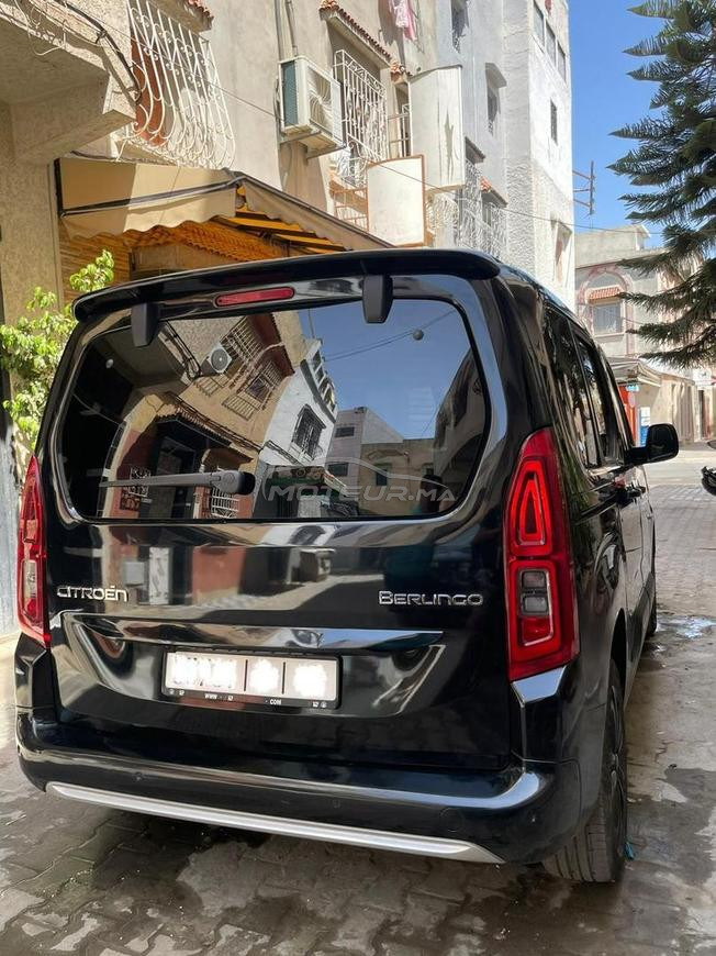 CITROEN BERLINGO 2024