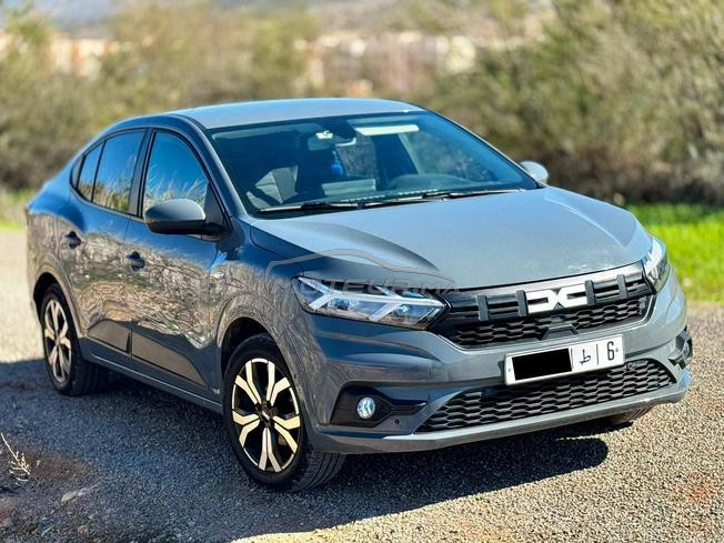 Dacia Logan Diesel Manuelle 2023 à Berkane
