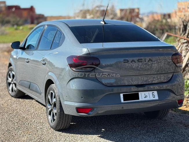 Dacia Logan Diesel Manuelle 2023 à Berkane