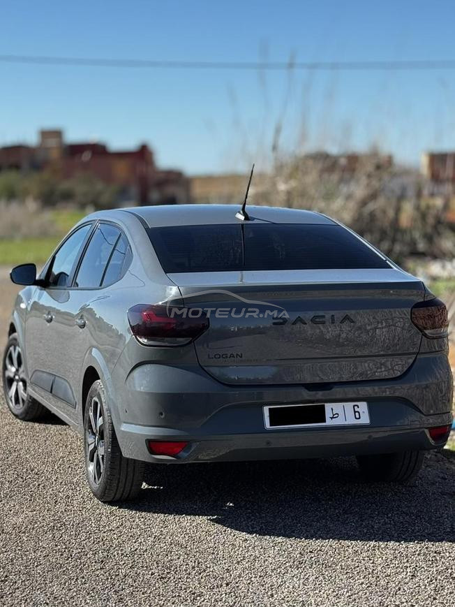 Dacia Logan Diesel Manuelle 2023 à Berkane
