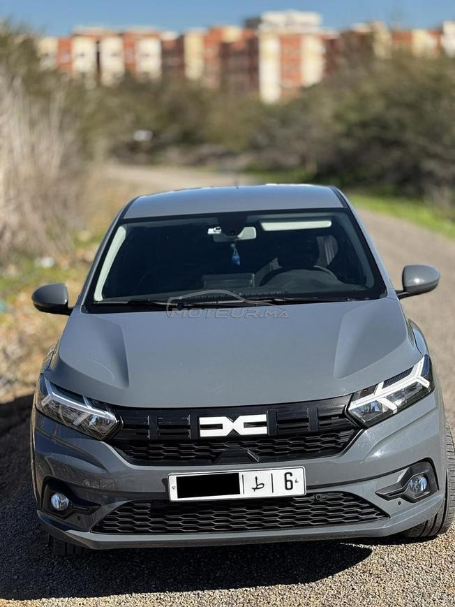Dacia Logan Diesel Manuelle 2023 à Berkane