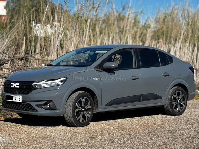 Dacia Logan Diesel Manuelle 2023 à Berkane