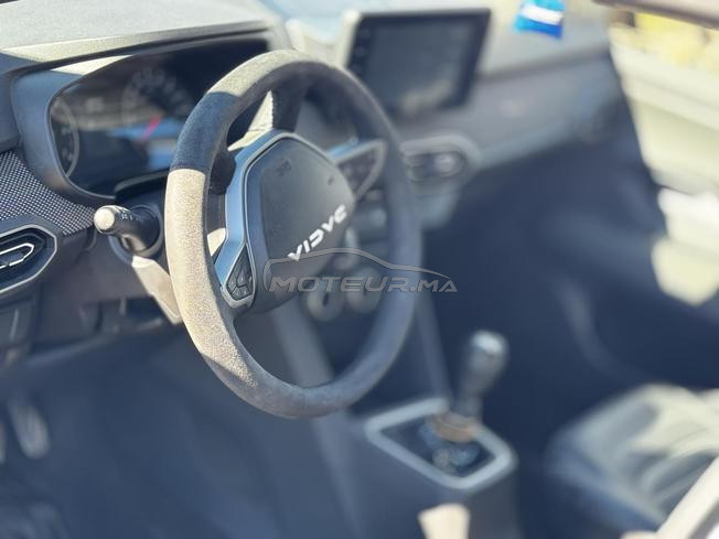 Dacia Logan Diesel Manuelle 2023 à Berkane