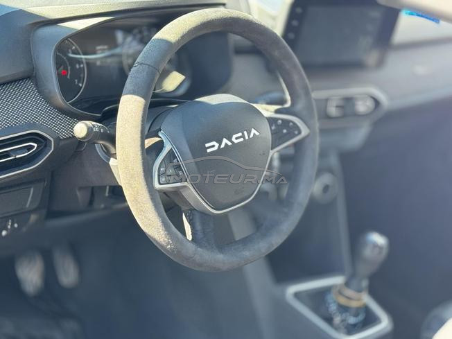 Dacia Logan Diesel Manuelle 2023 à Berkane