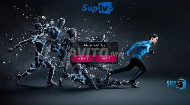 Code d'activation SupTV Star Pro 12 mois - 2