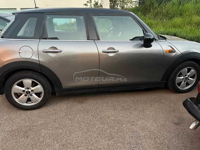 Mini Cooper Diesel Automatique 2016 à Rabat